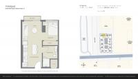 Unit 1507 floor plan